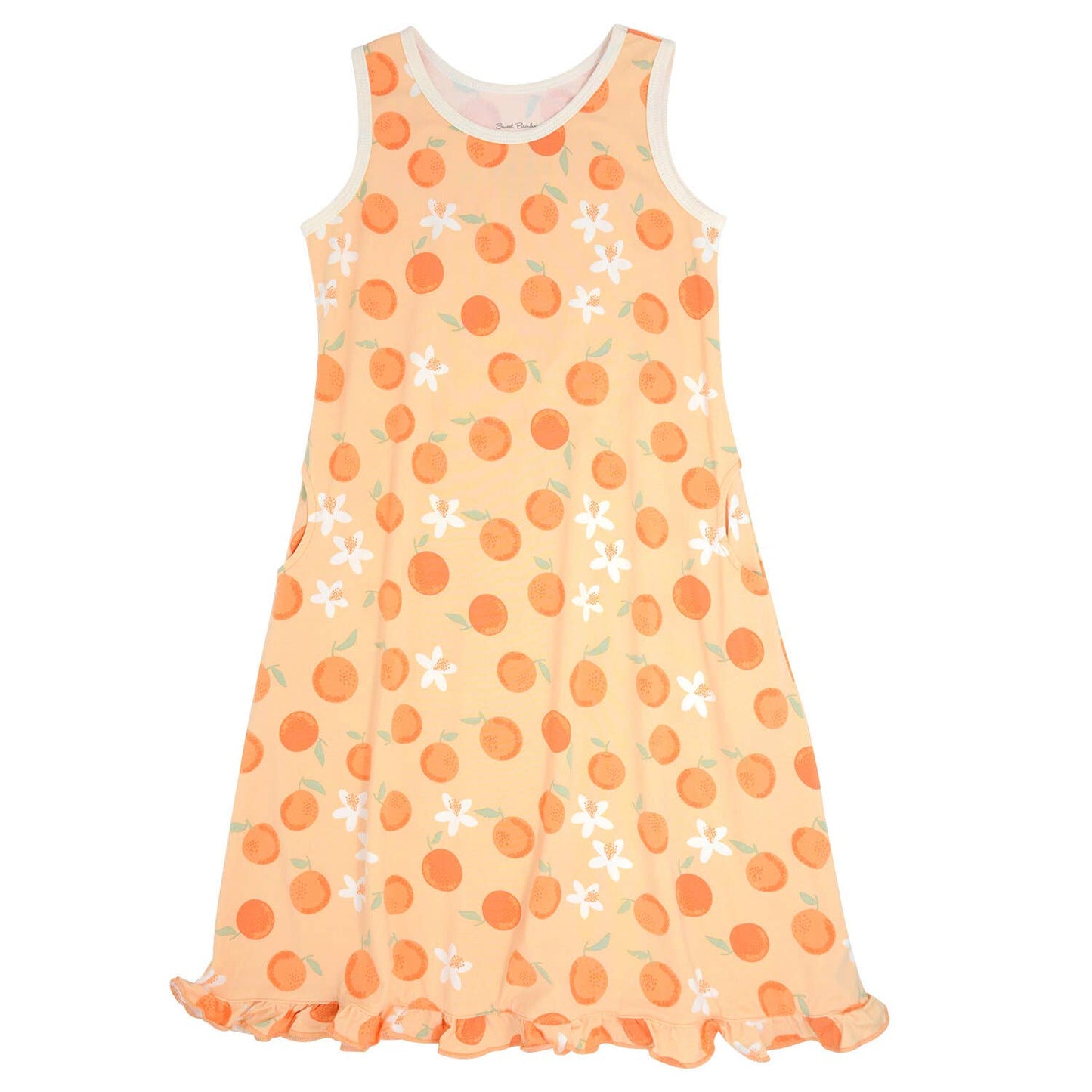 Bamboo Boho Dress - Cutie
